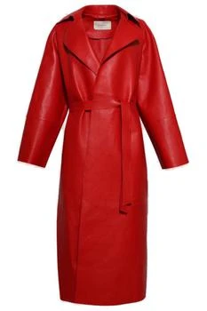 Magda Butrym | Magda Butrym Belted Regular Fit coat