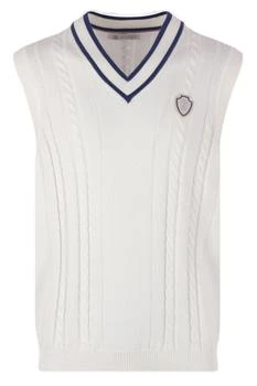 Brunello Cucinelli | Brunello Cucinelli V-Neck Waistcoat