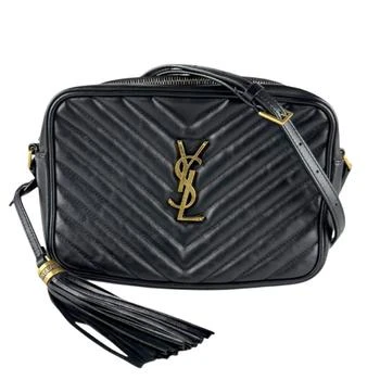 Yves Saint Laurent | Leather Shoulder Bag (Pre-Owned)