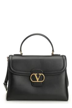 Valentino | Valentino VLogo Signature Foldover Top Tote Bag