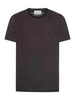 Yves Saint Laurent | Saint Laurent Cassandre Striped T-Shirt