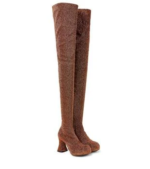 Stella McCartney | Groove over-the-knee boots
