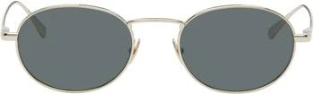Yves Saint Laurent | Gold SL 799 Sunglasses