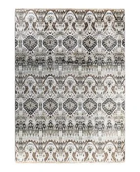 Bloomingdale's | Indo Ikat M6042 Area Rug, 8'10" x 12'1"