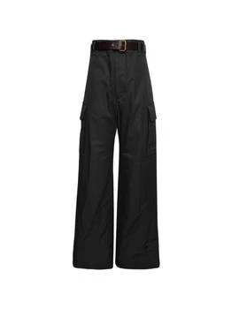 Yves Saint Laurent | Saint Laurent Cassandre Wide Leg Cargo Pants