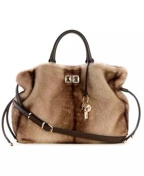 Mavis Crossbody Satchel Bag