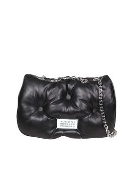 MAISON MARGIELA | Maison Margiela Glam Slam Chain-Linked Shoulder Bag