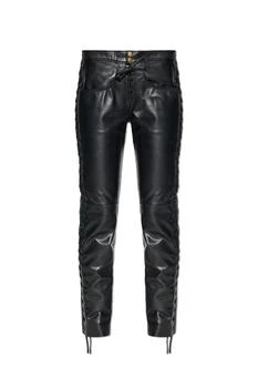 Isabel Marant | Isabel Marant Cyerra Skinny Leather Trousers