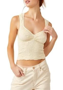 People Love Letter Sweetheart Cami