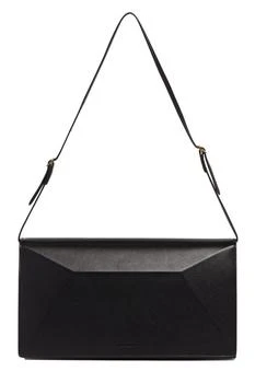 Jil Sander | Jil Sander Logo Printed Shoulder Bag