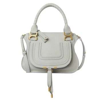 Chloé | Grained Leather Small Marcie Bag