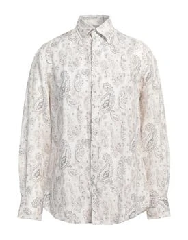 Brunello Cucinelli | Linen shirt