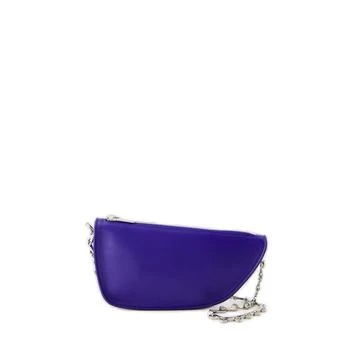 Burberry | Burberry Micro Shield Sling Zipped Mini Shoulder Bag