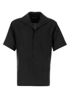 Dolce & Gabbana | Dolce & Gabbana Short-Sleeved Polo Shirt