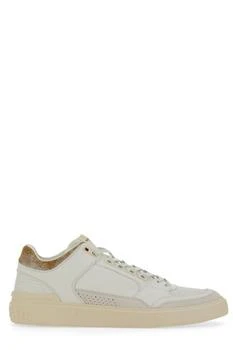 Balmain | Balmain B-Court Lace-Up Sneakers