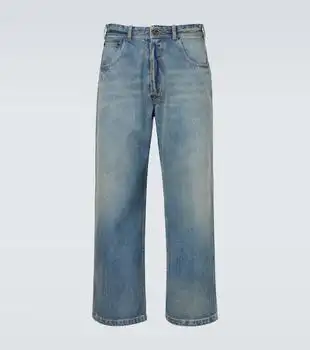 MAISON MARGIELA | Cropped straight jeans
