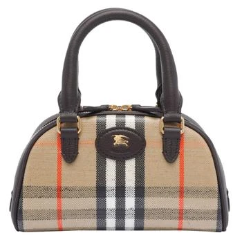 Burberry | Burberry Mini Highlands Bowling Tote Bag