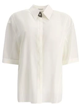 Brunello Cucinelli | Brunello Cucinelli Conceal Fastened Shirt