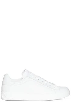 Dolce 
Gabbana | Dolce 
Gabbana Portofino Lace-Up Sneakers