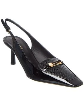 Salvatore Ferragamo | Ferragamo Patent Slingback Pump