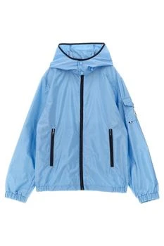 Moncler | Moncler Enfant Hooded Banu Rain Jacket