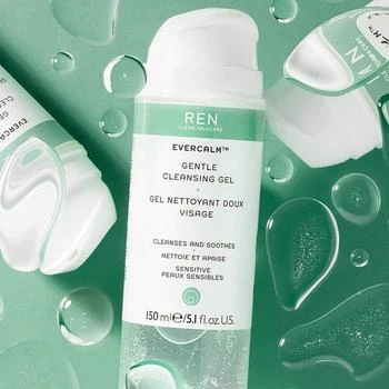 REN Clean Skincare Evercalm™ Gentle Cleansing Gel $25