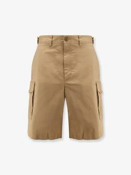 Moncler | Cargo cotton shorts