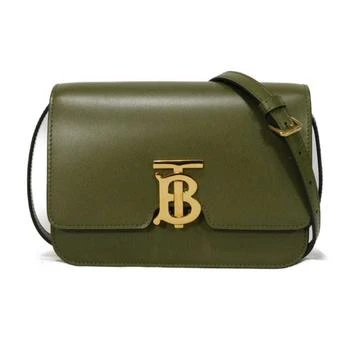 Burberry | Leather Shoulder Bag Sling Bag (Pre-Owned)