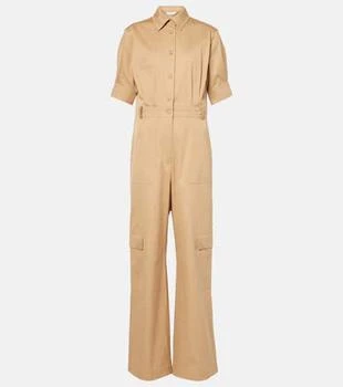 Max Mara | Cotton jumpsuit