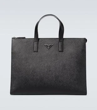 Prada | Saffiano leather tote bag