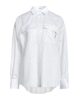 Brunello Cucinelli | Striped shirt