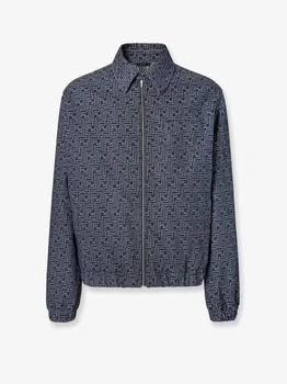 Fendi | FF canvas jacket