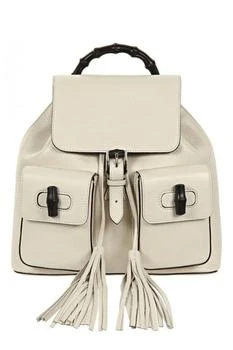 Gucci | Gucci Tassel Detailed Backpack