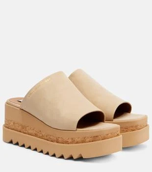 Stella McCartney | Sneak-Elyse platform mules