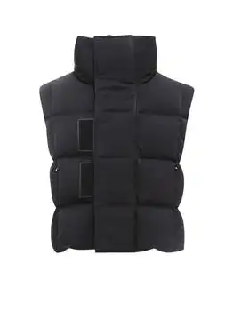 Givenchy | Givenchy Oversized Sleeveless Puffer Jacket