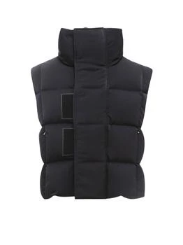 Givenchy | Givenchy Oversized Sleeveless Puffer Jacket