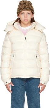 Moncler | Big Kids Off-White Maire Hooded Down Jacket