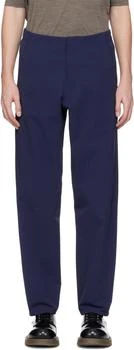 Veilance Navy Spere Trousers