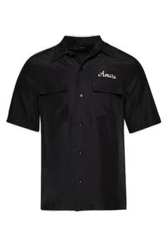 AMIRI | Amiri Jazz Wolf Camp Buttoned Shirt