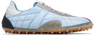 MAISON MARGIELA | Blue Sprinters Sneakers