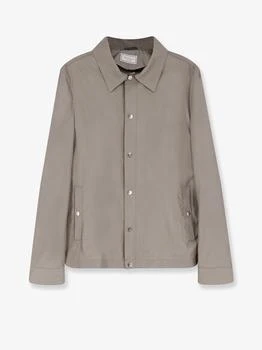 Brunello Cucinelli | Silk blend shirt