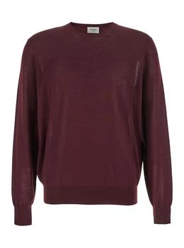 Yves Saint Laurent | Saint Laurent Crewneck Long-Sleeved Jumper