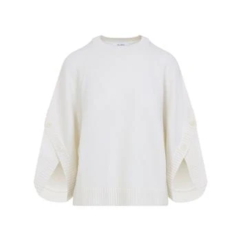 Max Mara | Max Mara Ampex Crewneck Knitted Jumper