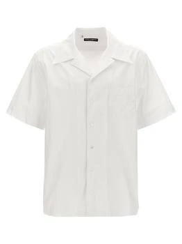 Dolce
Gabbana | Dolce
Gabbana DG Embroidered Short-Sleeved Shirt