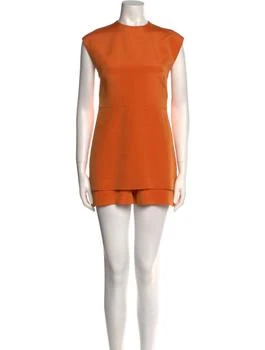 Valentino | Valentino - Women's Wool Crew Neck Romper