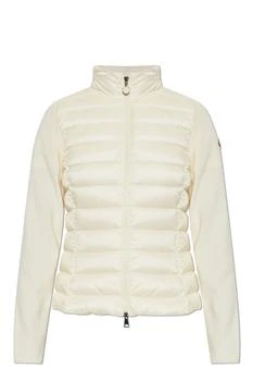 Moncler | Moncler Quilted Zip-Up Cardigan