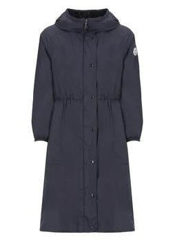 Moncler | Moncler Enfant Logo Patch Down Parka