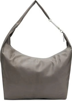 Rick Owens | Gray Concordians Gemini Bag