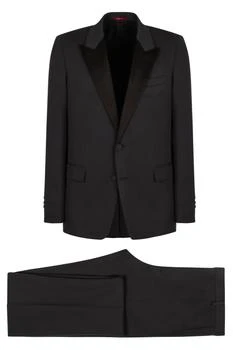 Gucci | Gucci Two Piece Single Breasted Suit