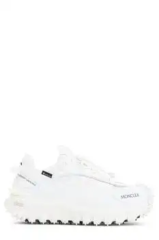 Moncler | Moncler Lace-Up Platform Sneakers